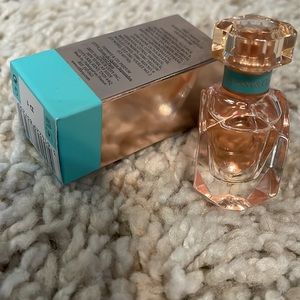 Tiffany rose gold